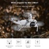 Drone Propeller Low Noise Props Blade Light Weight RC Accessories