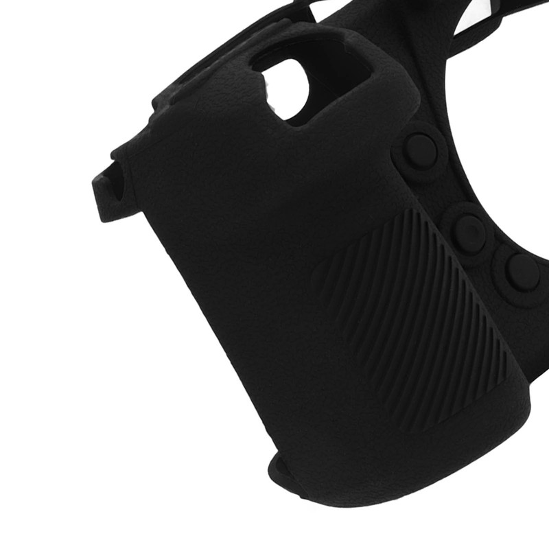 Litchi Texture Silicone Camera Bag Protector Case Camera Body Cover