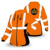 KwikSafety - Charlotte, NC - ROGUE Safety Jacket for Women