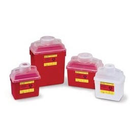 Bd Multi-Use Nestable Sharps Collectors 305464