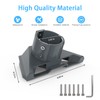 HOLACA Pipe Adapter Mount for Starlink Mini (Pole Sizes 1-2.1in)