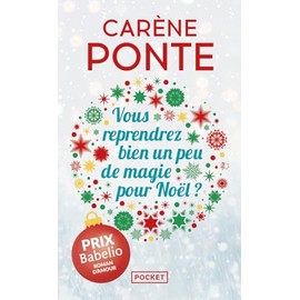 VOUS REPRENDREZ BIEN UN PEU DE MAGIE POUR NOEL ?