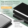 45i Replacement Filter Compatible with Alen BreatheSmart Flex and 45i