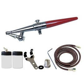 Paasche Airbrush H-1AS - Juego de aerógrafo