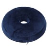 Donut Pillow Seat Cushion Memory Foam Donut Chair Cushions for