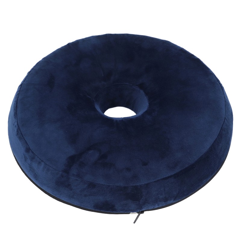 Donut Pillow Seat Cushion Memory Foam Donut Chair Cushions for