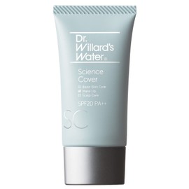 Dr. Willard's Water Science Cover (UV Primer, Cream) 1.0 oz (27 g)