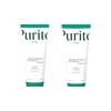 Crema Facial Purito Mighty Bambú Panthenol 50ml-2ps Todo Tipo De