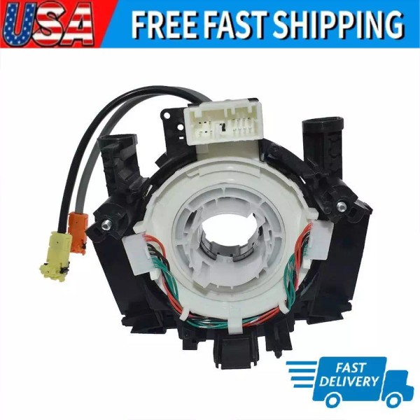 Unbranded Clock Spring Fits For 2007-2012 Nissan Pathfinder 2009-2015 Nissan