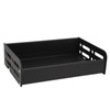 Wall Mounted Spice Rack Nordic Style Large Capacity Space Saving