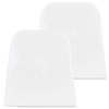 NOOR End Caps for Modul'o 30 Plant Tunnel (Set of