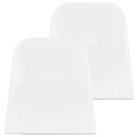 NOOR End Caps for Modul'o 30 Plant Tunnel (Set of 2) - Perfect Fit for the Mini Greenhouse - Ideal for Protection Against Pests and Weather - Made in France