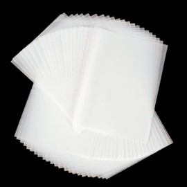50 Sheets Tracing Paper A4 Vellum Paper for Drawing,Copy Tracing,Transfer,Printing