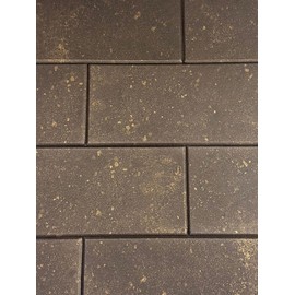 A La Maison Ceilings WP113rs-96 Faux Iron Slat 39 in x 6 in, Rusted Steel, Pack of 96 (156 sq.ft/Case)