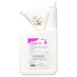 Cyzmic CS Pest Control Insecticide 32 oz Generic Demand Bedbugs Fleas Ticks Etc