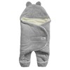 Owli Outdoor Swaddle (Grey)