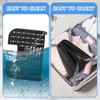 Bathroom Sink Top Cover for Counter Space - Foldable Makeup