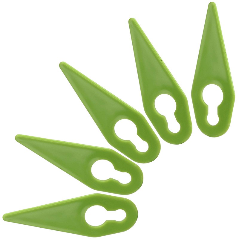 Spares2go Plastic Blades for Gtech ST01 ST02 ST04 ST05 ST20