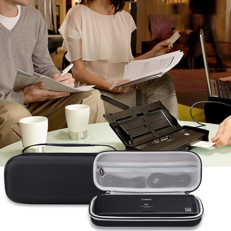 Aproca Portable Case Compatible with Canon ImageFORMULA R10 / ImageFORMULA