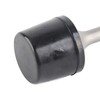 Electric Hammer Head Replacement Round Shank Metal Striking Hammer Head