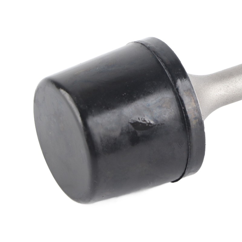 Electric Hammer Head Replacement Round Shank Metal Striking Hammer Head