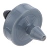 100pcs/bag 4L irrigation dropper, pressure compensating emitter dripper, plastic irrigation