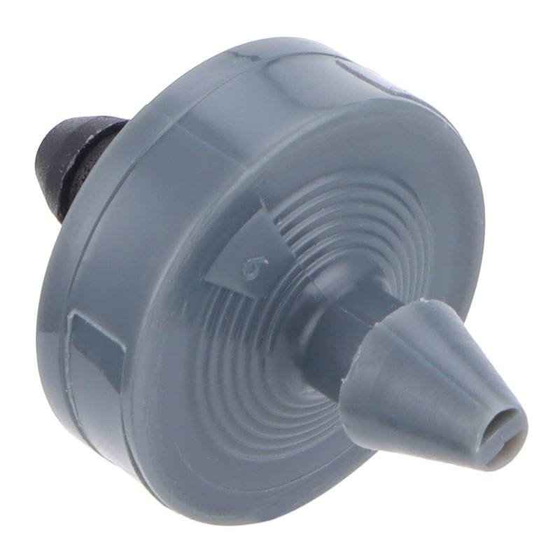 100pcs/bag 4L irrigation dropper, pressure compensating emitter dripper, plastic irrigation