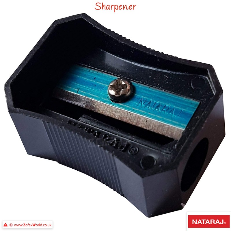 NATARAJ Professional Artist Drawing Pencils Pack Draw Sketch Tone Shade