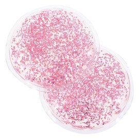 minkissy 2pcs Eye Patch Tired Eyes Cooling Pads Injuries Cooling Pads Hydrating Eye Sleep Eye Cover Eye Masks Eye Pads for Puffy Eye Covers for Facials Eye Cold Under Eye Gel Pads Pvc