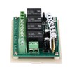 12V 433MHz Wireless Remote Control Switch Relay Receiver RF Transmitter