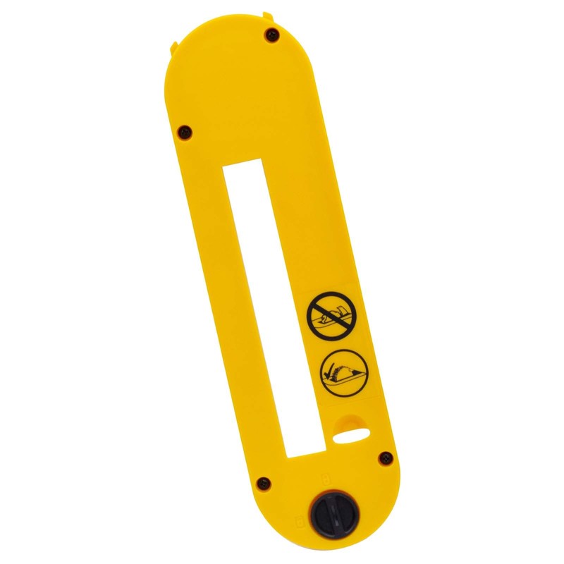 DWE7402DI Dado Throat Plate for DeWalt 10" Portable Table Saw