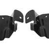 SEBLAFF Front Inner Bumper Bracket Set Left and Right Side