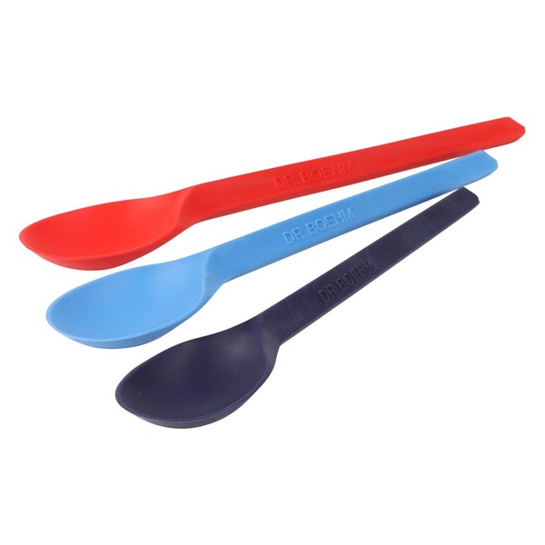 Dr. Böhm - Maxi Flexy Baby Spoons (Pack of 3)