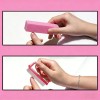 Kit De Para Manicure Y Limas Para Uñas Profesional 12