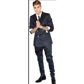 Like Shop Figura Decorativa En Vinil Justin Bieber