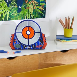 Jazwares 11509 – Nerf – Elite Digital bersaglio – schiess gioco