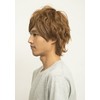 Party City WIGGY RICH Airy Short Men's Wig Light Brown