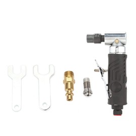 AG-315 Air Die Grinder Polisher Right Angle Pneumatic Grinding Sanding Deburring Machine 2000rpm 1/4" BSP