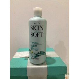 Avon Skin So Soft Original Body Lotion For Normal Skin