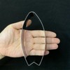 Surboard Cookie Cutter-5.0 inch-Summer Biscui Cookie Cutters Fondant Molds for