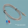 Inkbird PID Temperature Controller Kit, High Voltage 100ACV to 240ACV,