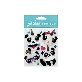 Jolee's Boutique 0015586917703 Themed Publishing Pandacorn , Other