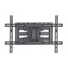 Atlantic Full Motion TV Wall Mount - Dual Articulating Arm,