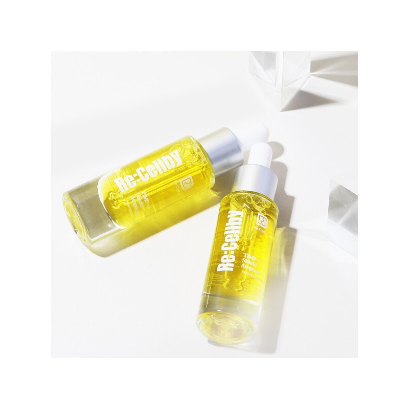 리셀바이 (정상가 74800원)팀프씨 순수비타민C 앰플 15ml x 2ea(증정)글로 Resellby (Original