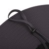 Solar Fan Hat Large Brim Quick Dry Breathable 3 Speeds