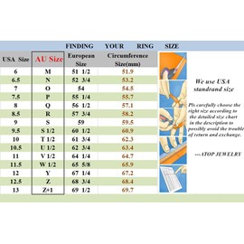 ATOP 6MM Dome Black Wedding Band Size 6-13 Tungsten Carbide ring 6mm Men's Wedding Band Comfort Fit Ring Men Jewelry Gift (6.5)