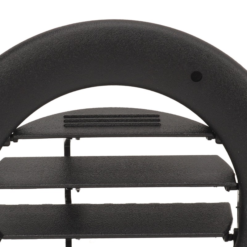 Roof Headliner AC Heater Vent BL1Z 19893 AA Round Ceiling