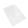 HeiZip® Pressure Lock Bags 90 mμ/MY (Extra Strong), Transparent, Unprinted