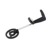 Metal Detector Foldable Length Adjustable High Sensitivity Lightweight Handheld Metal