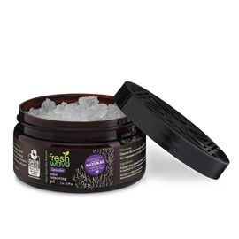 Fresh Wave Lavender Odor Removing Gel, 7 oz. | Pack of 3 | Safer Odor Absorbers for Home | Natural Plant-Based Odor Eliminator | Every 7 oz. lasts 15-30 Days | For Cooking, Trash & Pets